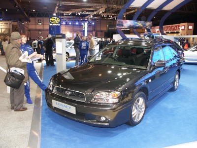Subaru Legacy : click to zoom picture.
